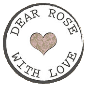 Dear Rose, With Love