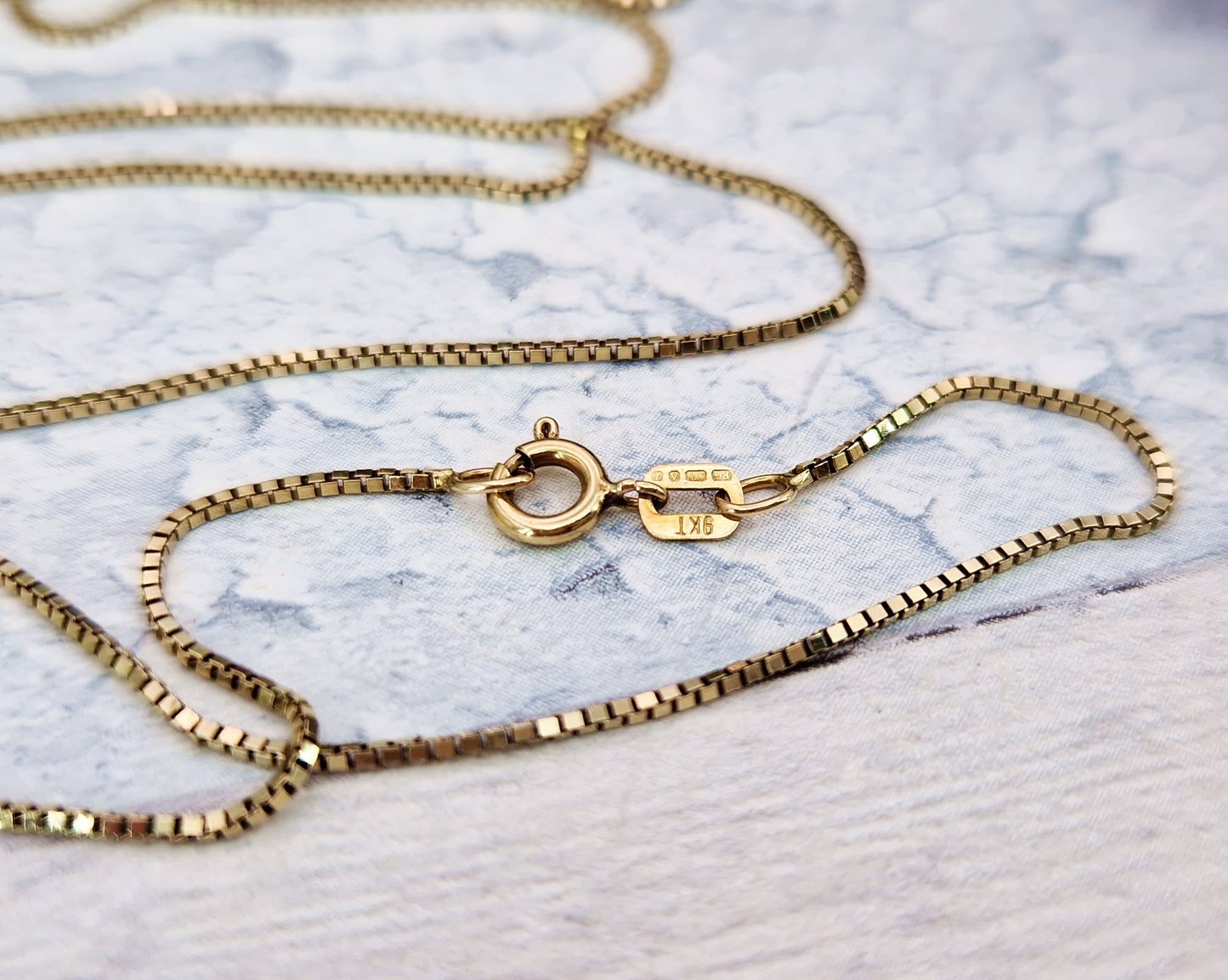 Vintage Art Nouveau Style 9ct Gold Floral Opal Cluster Pendant Necklace