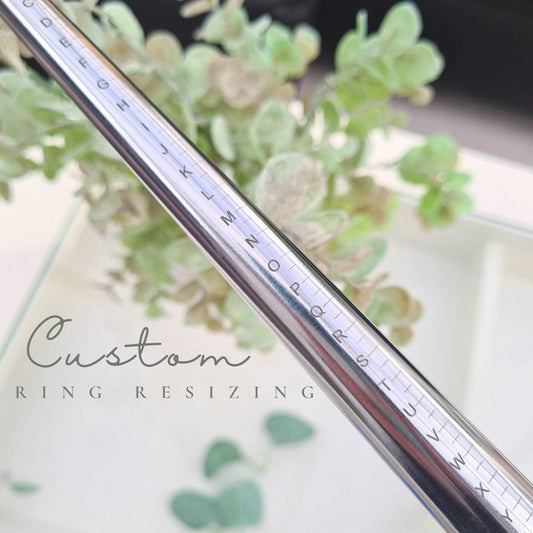 Resizing/Shipping Fee.