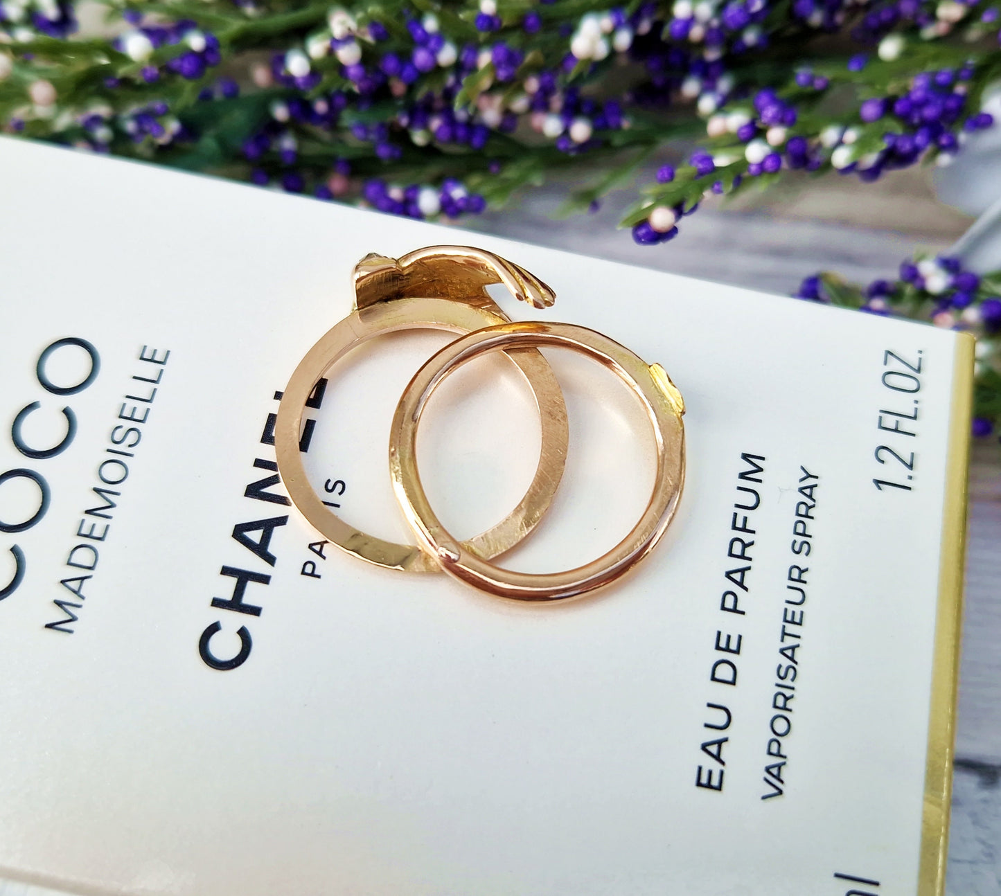 Antique Victorian 15ct Yellow Gold Old Mine Cut Diamond Fede Hand and Heart Ring / Size N 1/2 or 7.25