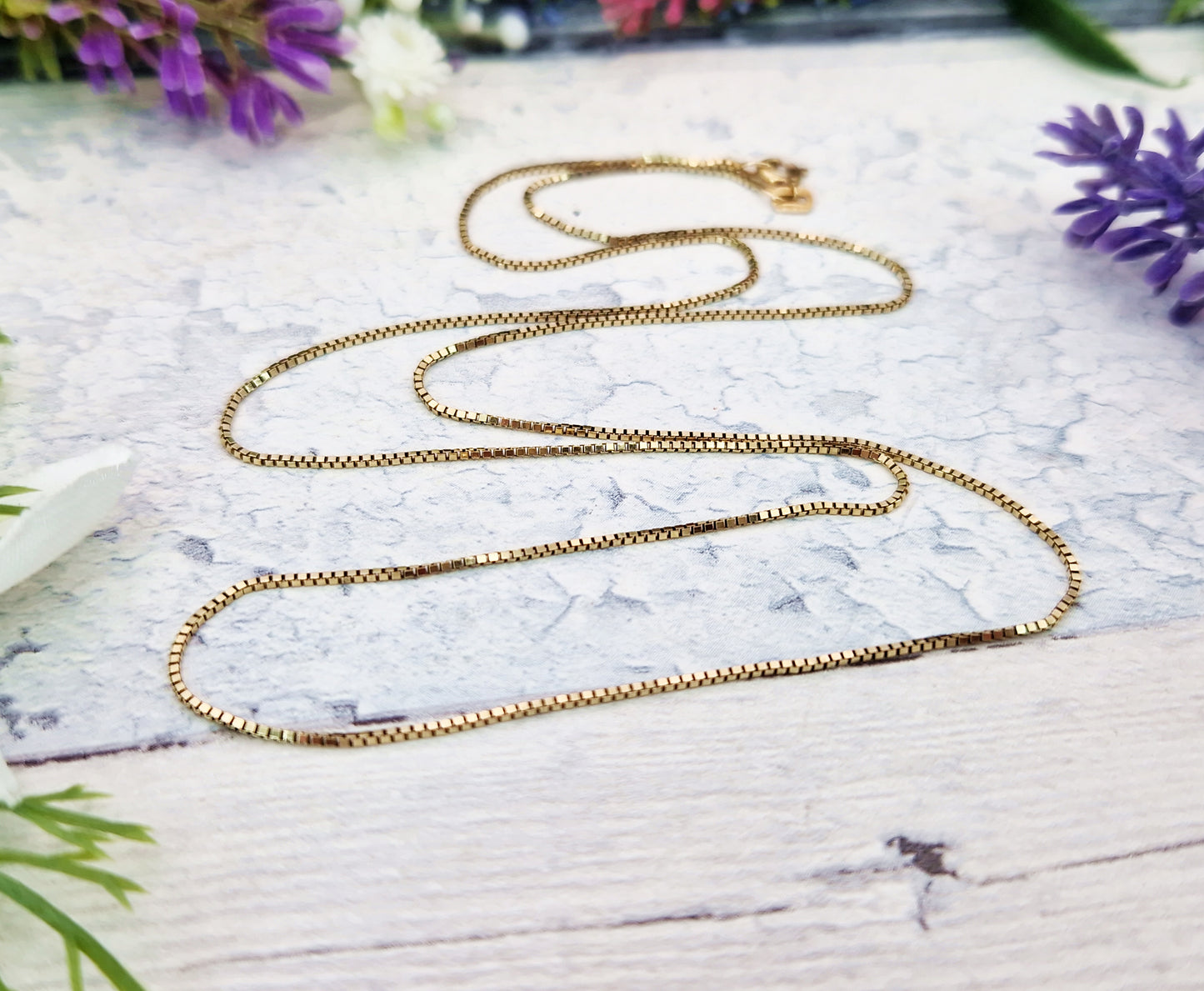 Vintage Art Nouveau Style 9ct Gold Floral Opal Cluster Pendant Necklace